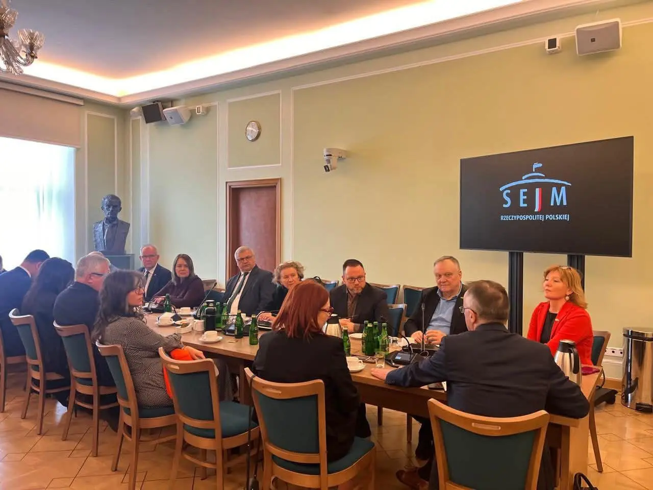 Совет Восточной Европы организовал украинский визит высокого уровня в Варшаву 2